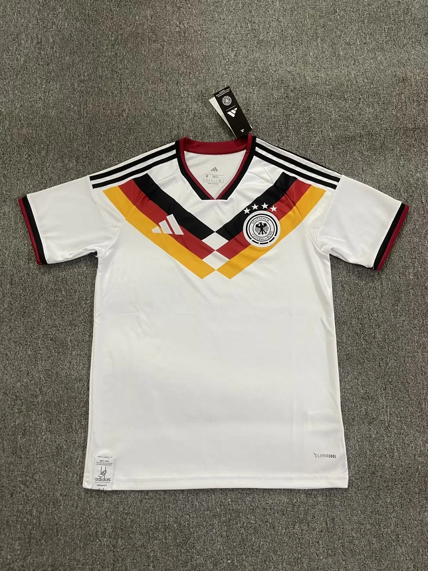 AAA Quality Germany 2026 World Cup Home Leaked Jersey